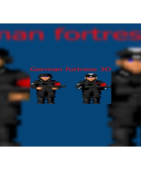 German Fortress 3D Steam Key GLOBAL